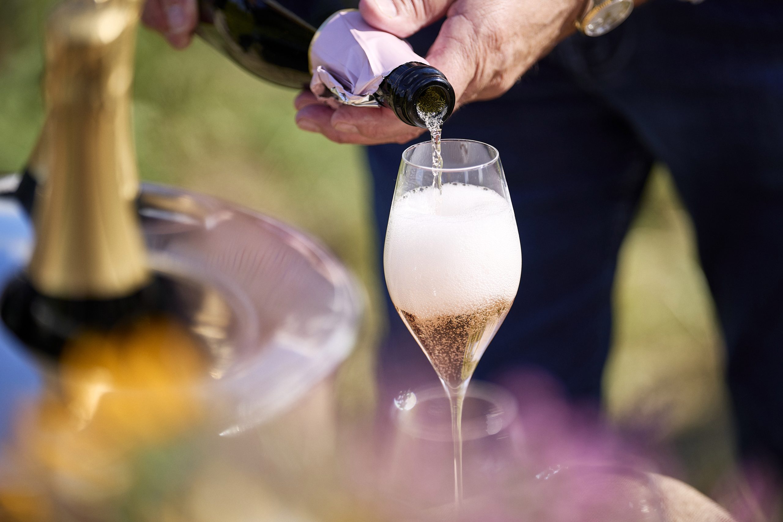 Sparkling Wine Flutes – Box of 6 - Image 2