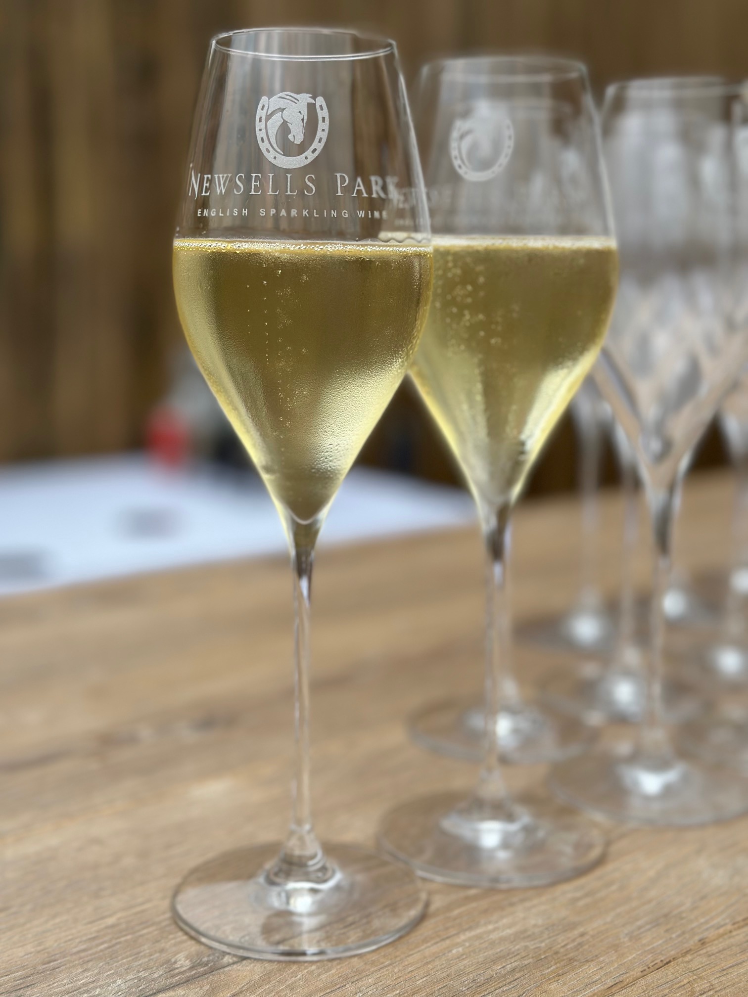 Sparkling Wine Flutes – Box of 6 - Image 4